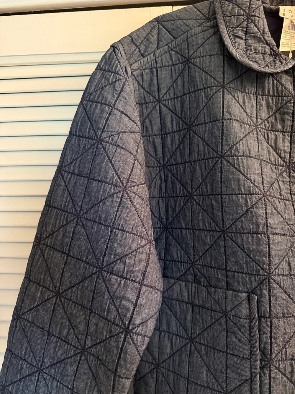 Joan Rivers Jacket - Picture 3 of 3